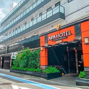 Apa Tkp Nishi-kasai Hotel Tokyo