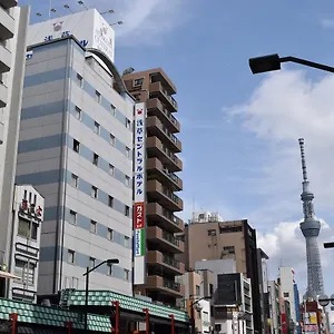 Asakusa Hotel Tokyo