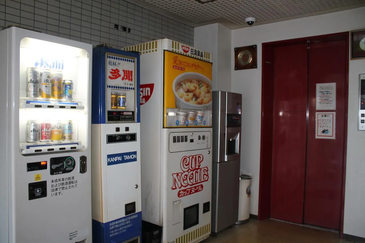 Hotel Beaver 2 Osaka Japan
