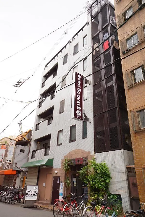 Hotel Beaver 2 Osaka Japan